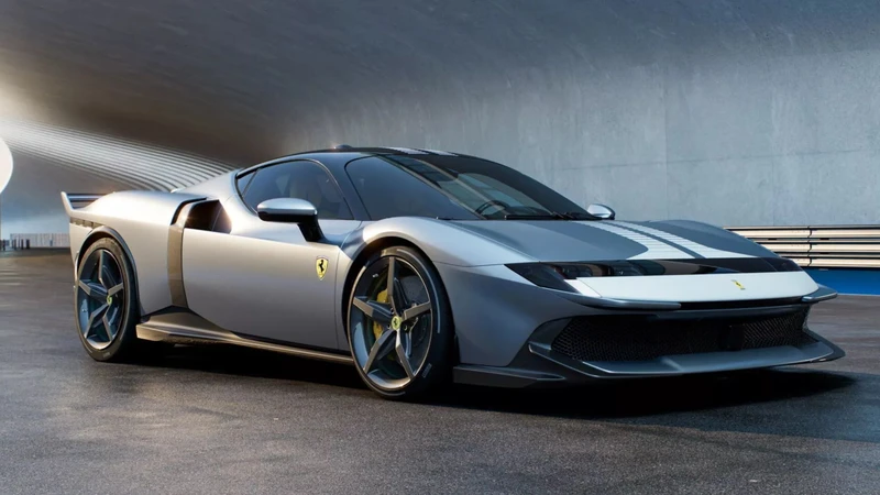 Ferrari 849 Testarossa 2026