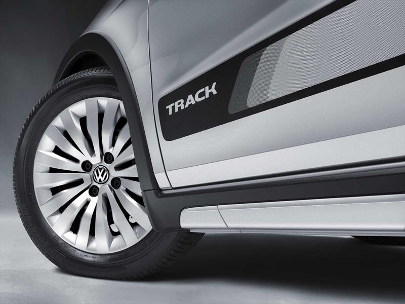 Volkswagen Gol Track 2016