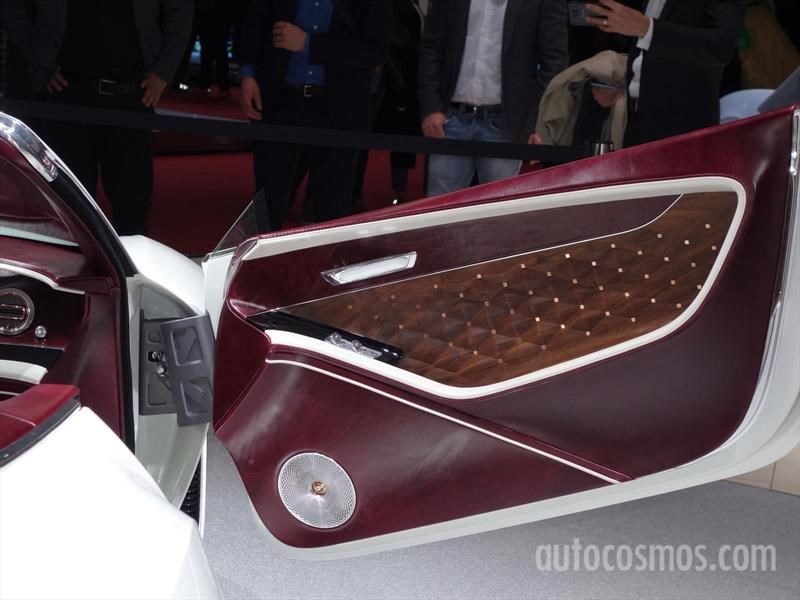 Bentley EXP12 Speed 6e Concept