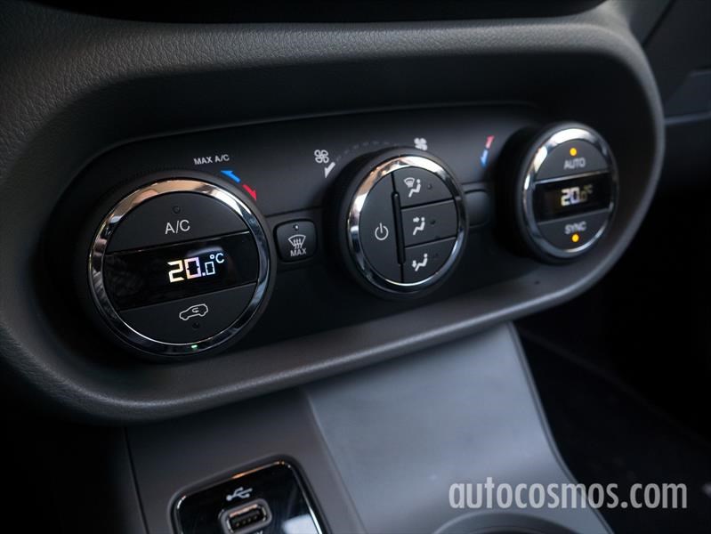 Prueba FIAT Toro