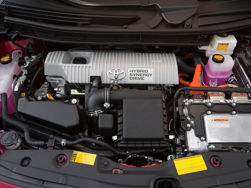 Toyota Prius número 3 millones