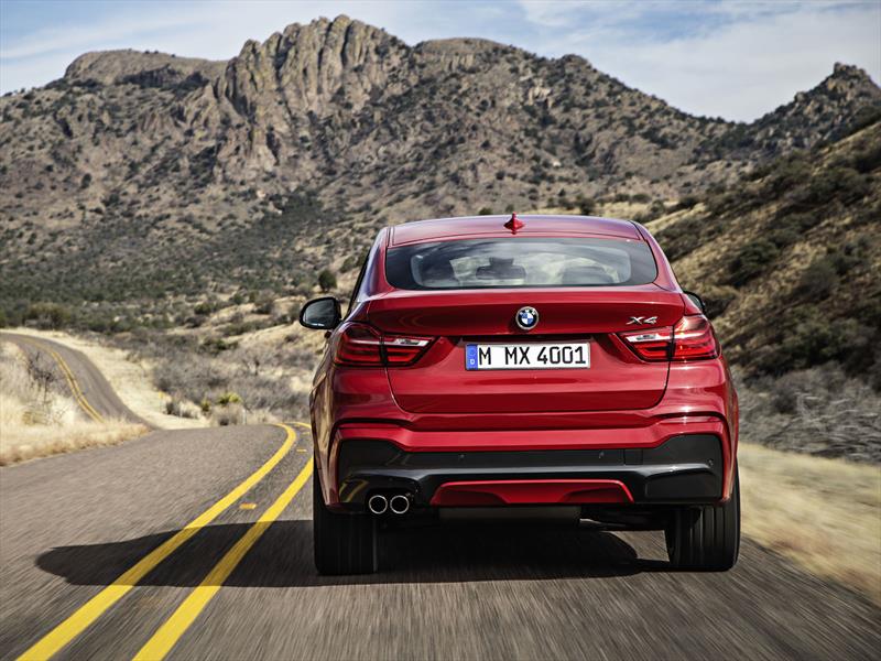 BMW X4 2015