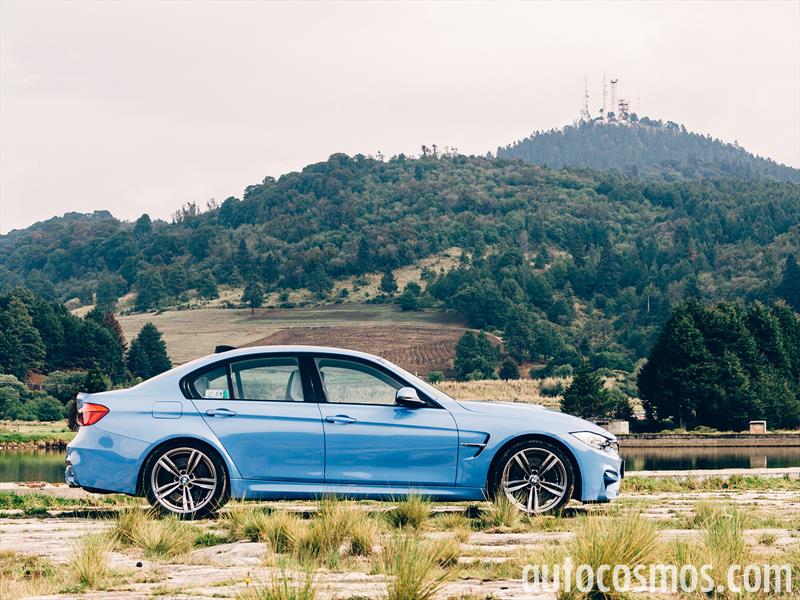 BMW M3 2016