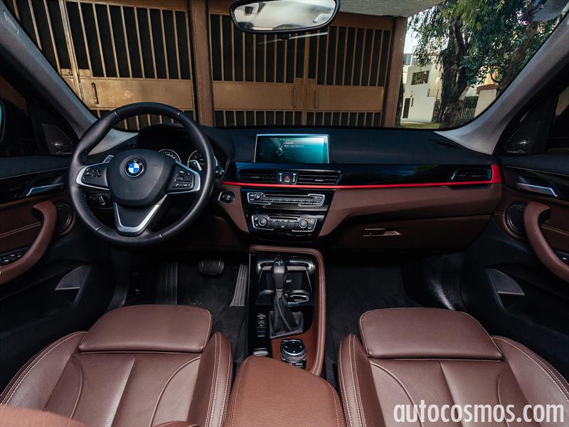 BMW X1 2016