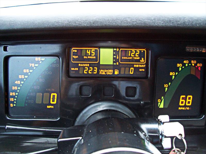 Top 10: Chevrolet Corvette C4 (80´s)