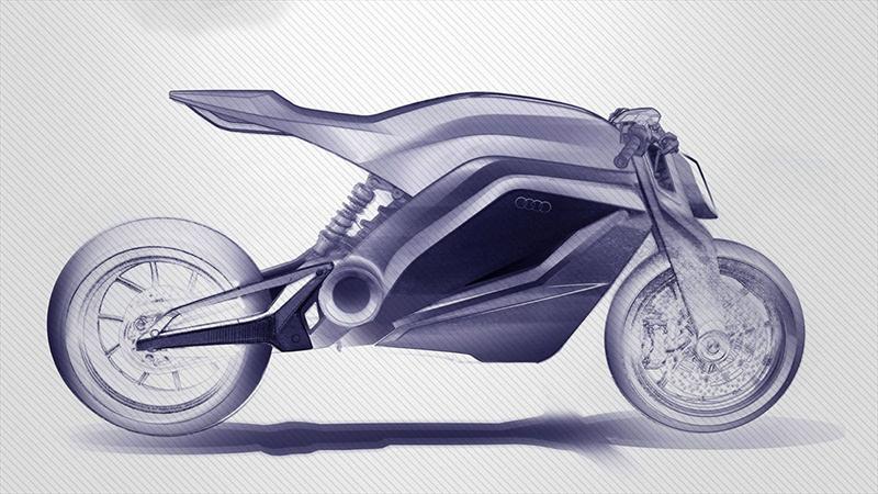 Audi Motorrad Concept
