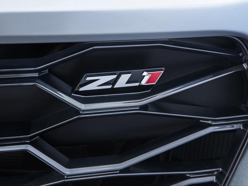 Chevrolet Camaro ZL1 2017