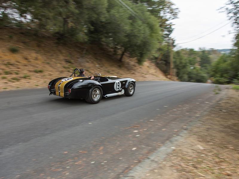 Shelby 427 Competition Cobra 1965