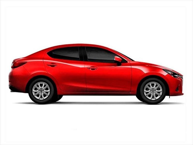 Mazda 2 Sedán 2019