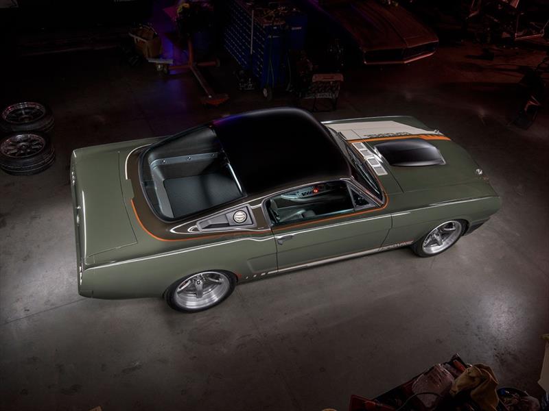 Ford Mustang Espionage 1965 por Ringbrothers