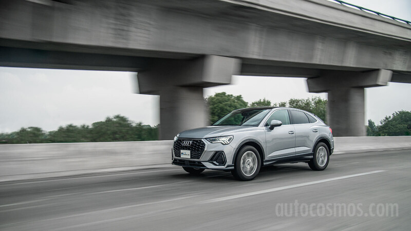 Audi Q3 Sportback 2020 prueba