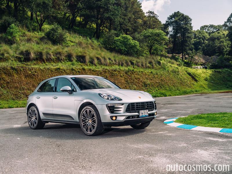 Porsche Macan 2015