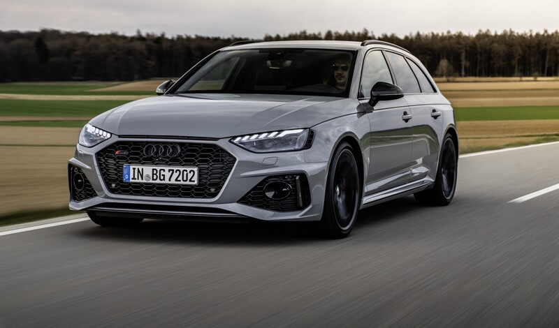 La tecnología quattro de Audi: 40 años, 40 cifras,