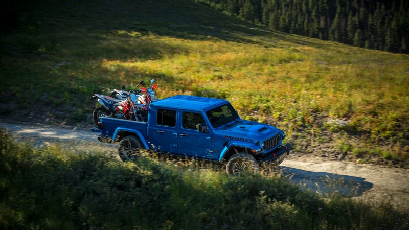 Jeep Gladiator 2024