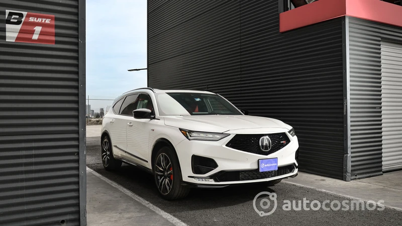 Acura MDX Type S 2022 en México
