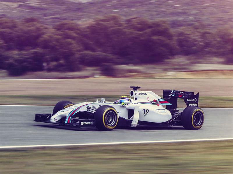 F1: Williams Martini Racing