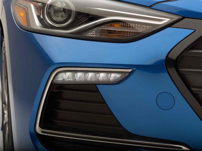 Hyundai Elantra Sport 2017