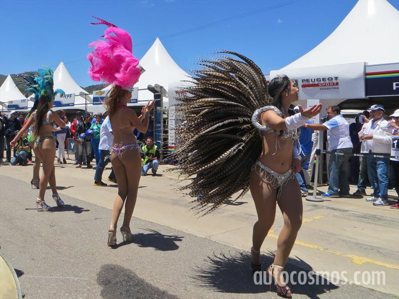 STC2000 en Potrero de los Funes, San Luis