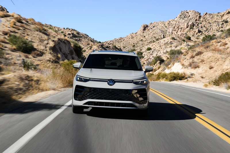 Volkswagen Tiguan 2025