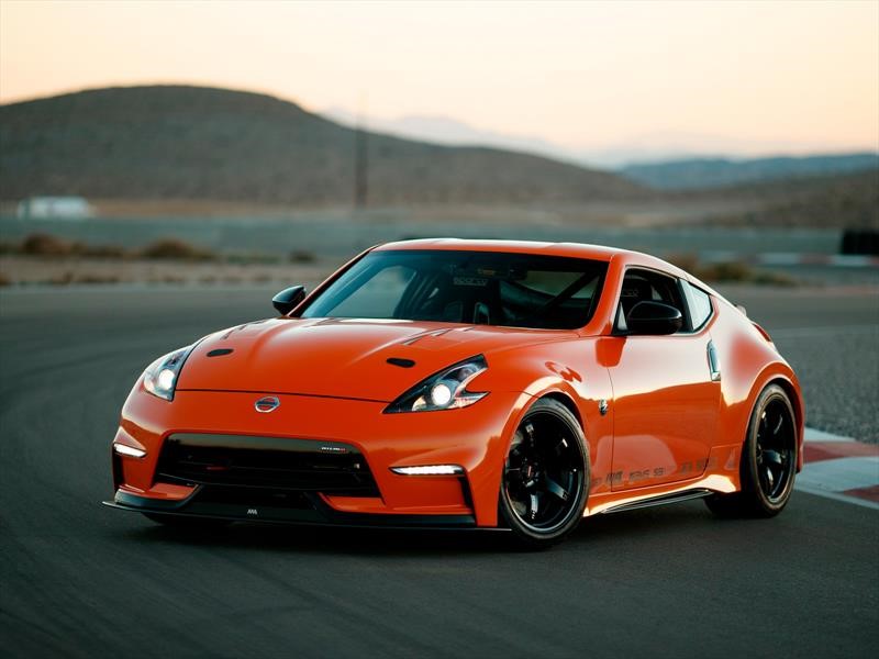 Nissan 370Z Project Clubsport 23