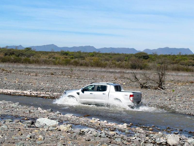 Presentación Nuevo Ford ranger