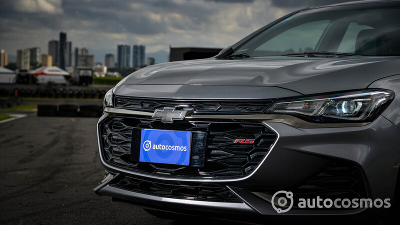 Chevrolet Cavalier Turbo 2022 prueba