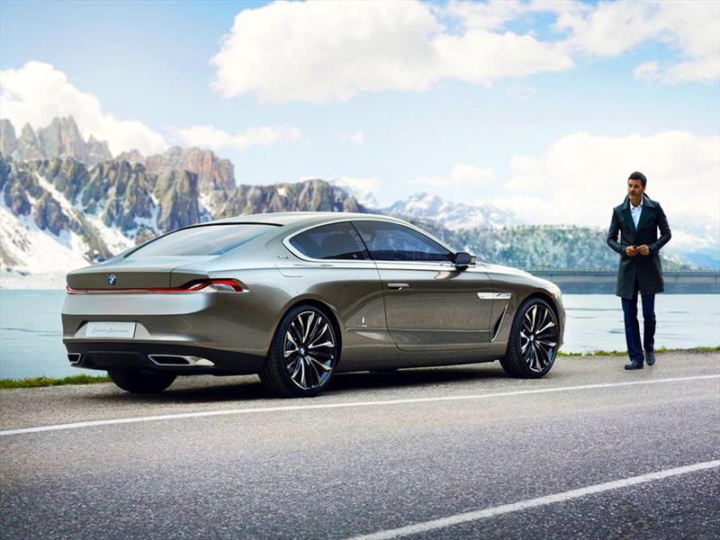BMW Pininfarina Gran Lusso Coupe