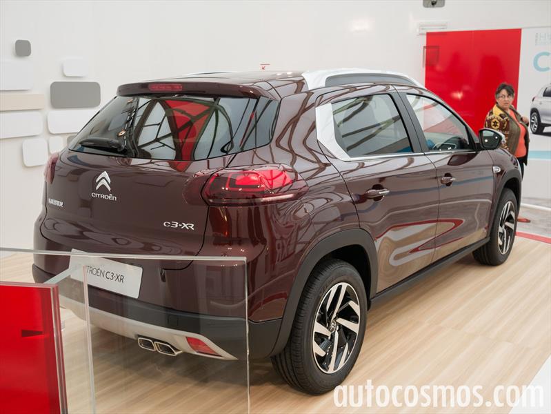 Citroën Happy R Evolution