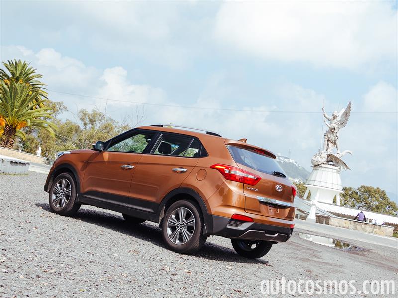 Hyundai Creta 2017