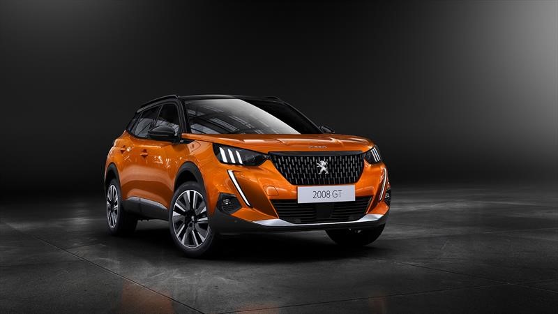 Peugeot 2008 2020