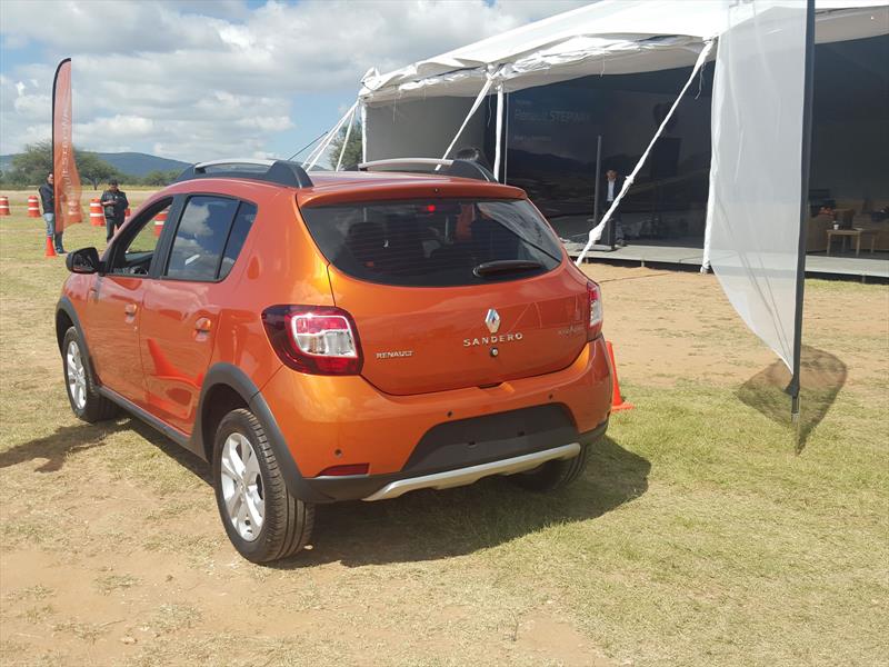 Renault Stepway 2016
