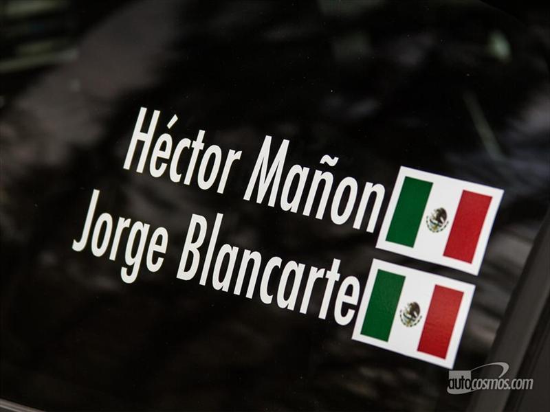 Ruta a Pikes Peak 2013: Peugeot 208 2014