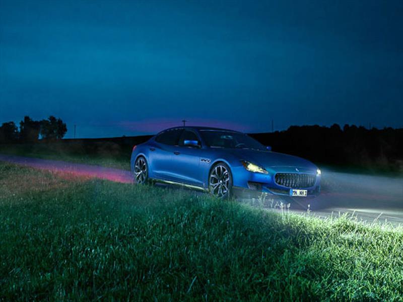 Maserati Quattroporte by Novitec