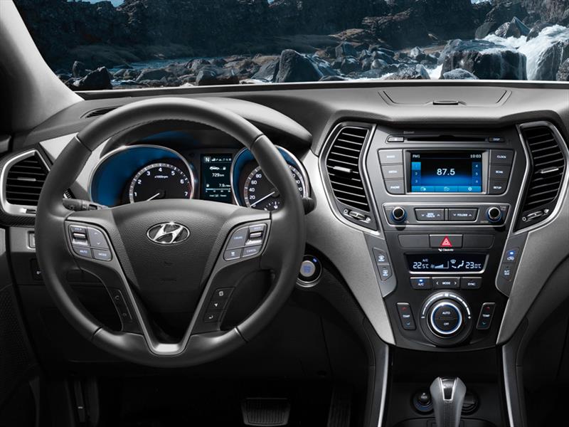 Nuevas Hyundai Santa Fe y Grand Santa Fe