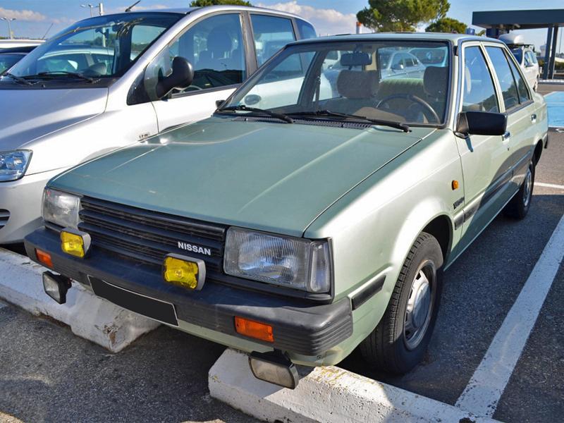 Datsun Sunny B10