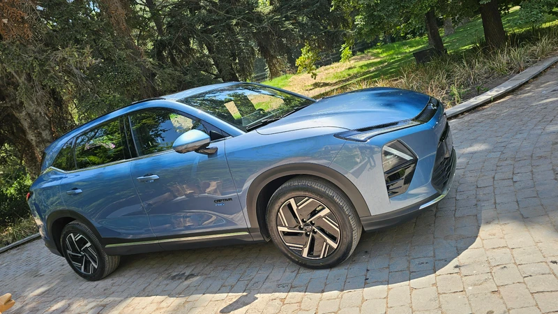 Chevrolet Captiva EV / PHEV 2026