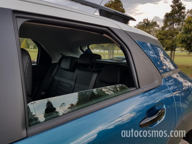 Nuevo Citroën C4 Cactus