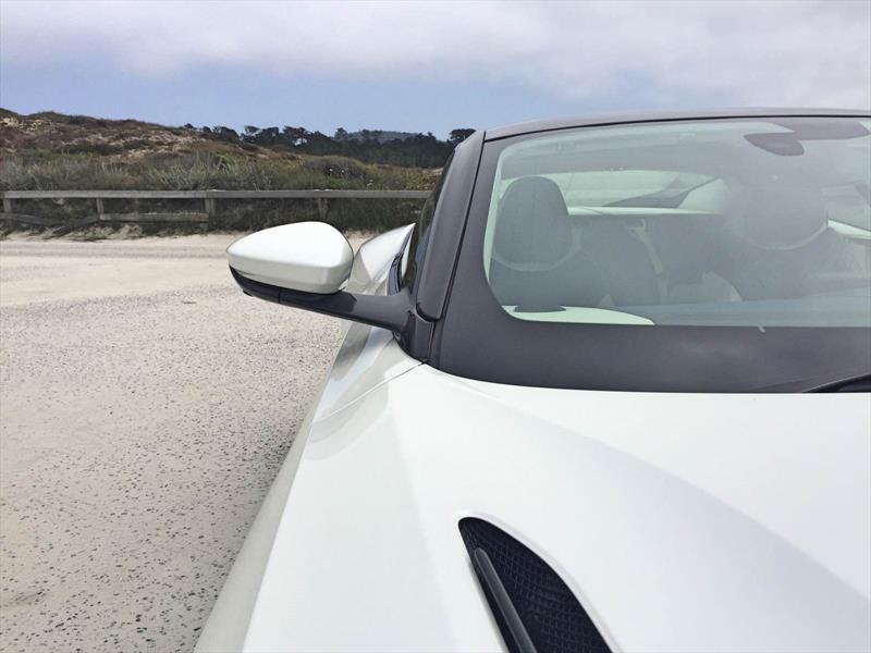 Aston Martin DB11 - Prueba de manejo