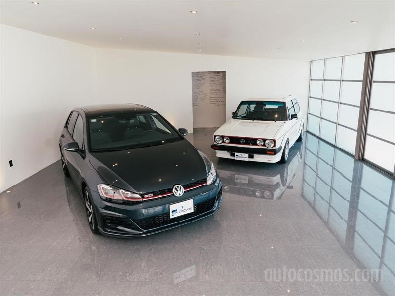 Golf GTI 2018
