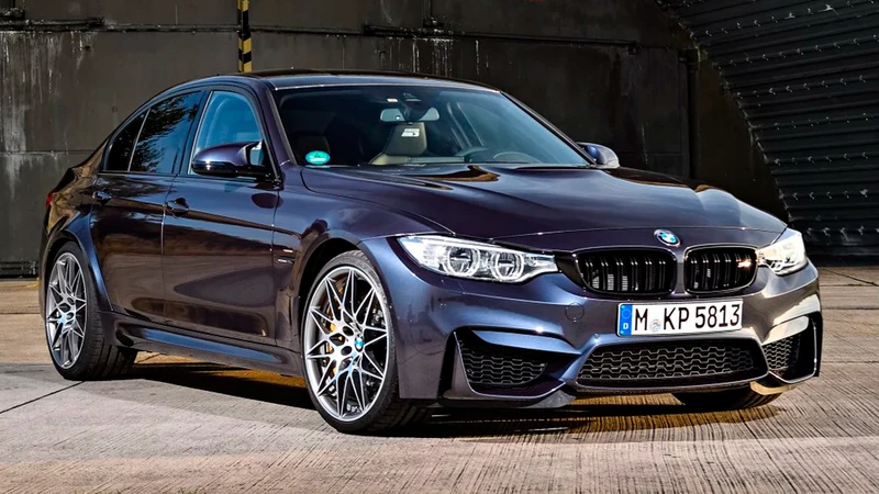 Leyendas de la Industria: BMW Serie 3/M3