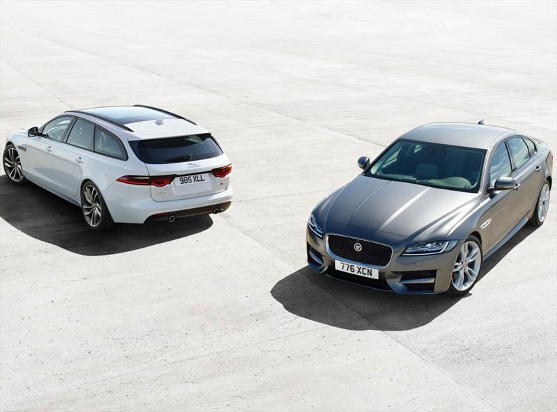 Jaguar XF Sportbrake 2018
