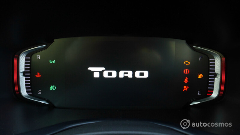 Test FIAT Toro Volcano 2022
