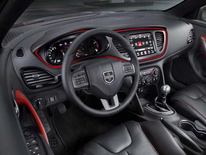Dodge Dart 2013