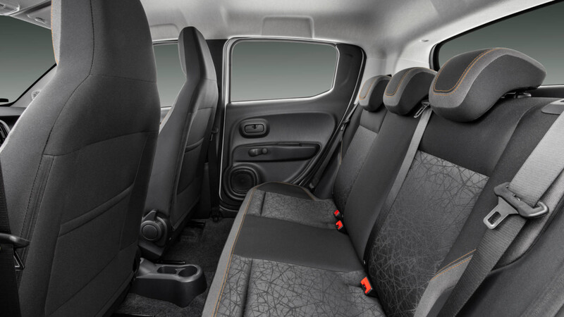 FIAT Mobi 2021
