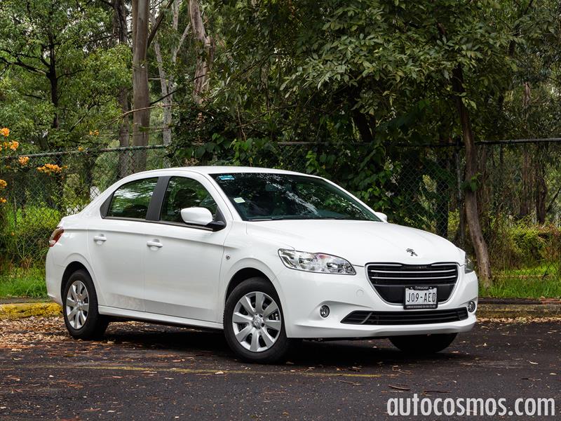 Peugeot 301 Diésel 2015