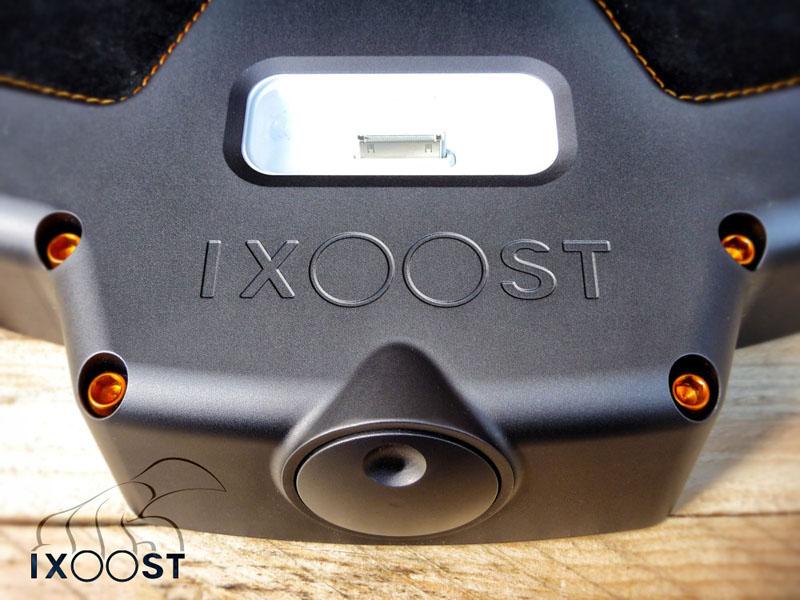 iXoost, escapes de F1 al servicio del iPhone