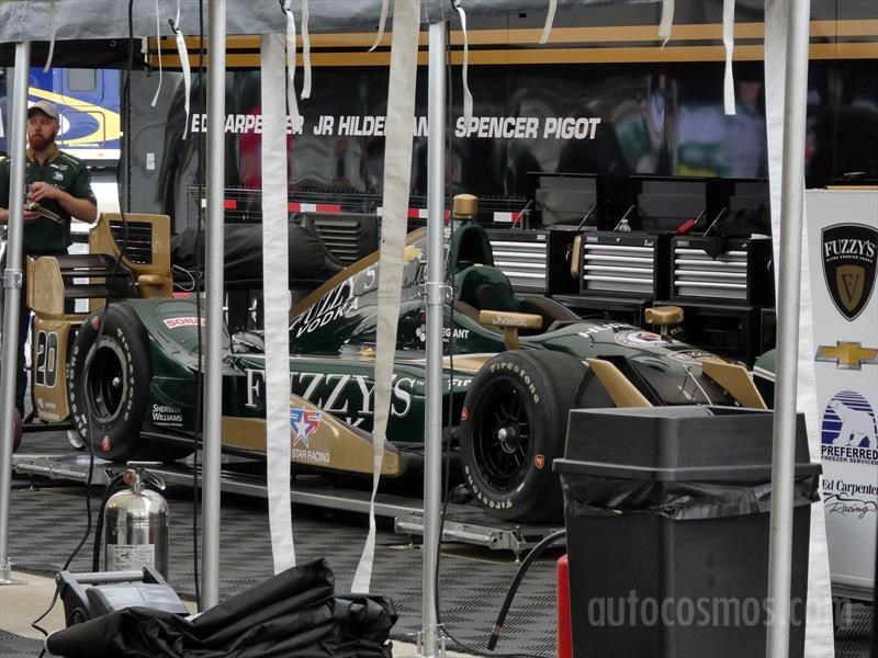 Chevrolet Detroit Grand Prix 2017