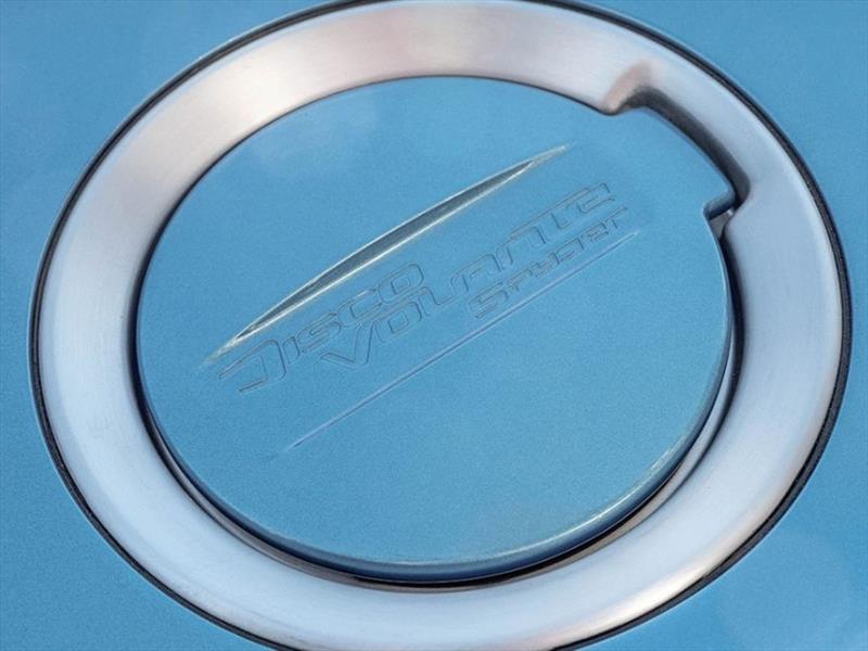 Alfa Romeo Disco Volante Spider