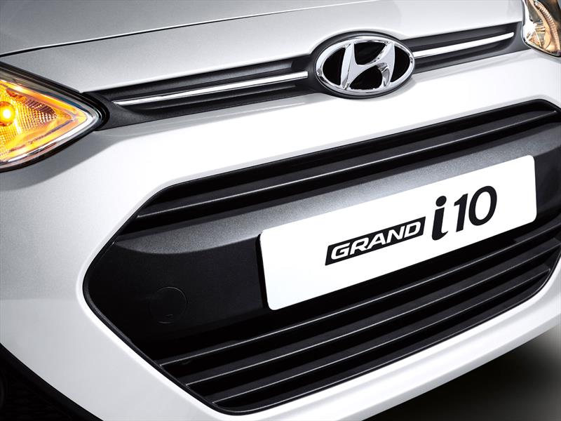 Hyundai Grand i10 2015