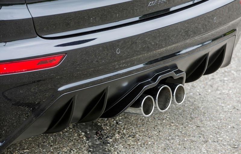 Porsche Cayenne por Lumma Design